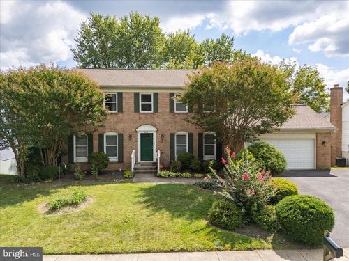 912 Chancellor St Sw, LEESBURG, VA, 20175-4354 | Card Image