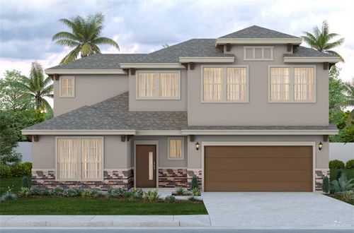 6529 Anacua Cir, Edinburg, TX, 78539 | Card Image