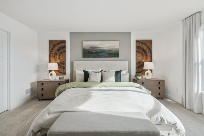 (Photo of a decorated model home, actual features may vary) | Image 16