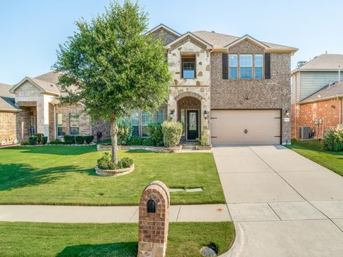 5112 Hidden Knolls Dr, Mckinney, TX, 75071-8328 | Card Image