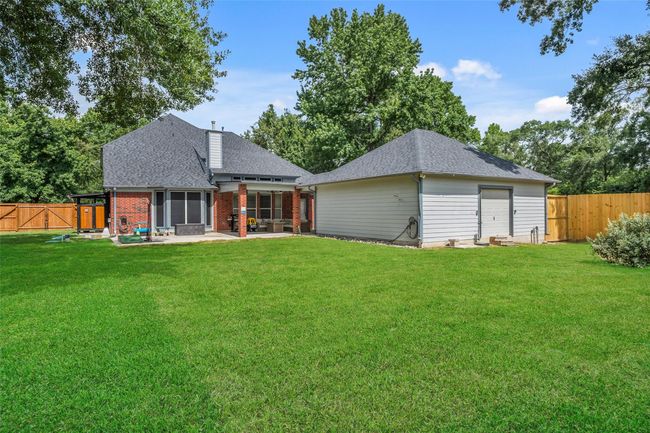 29518 Timber Trail St, House other with 5 bedrooms, 4 bathrooms and 2 parking in Spring TX | Image 44