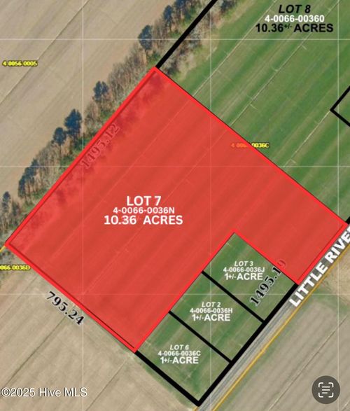 Tbd Little River Shores Rd, Hertford, NC, 27944 | Card Image