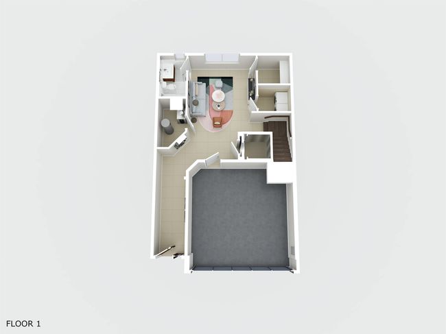 5-05 - 5-05 Washington Ave, Townhouse with 3 bedrooms, 3 bathrooms and null parking in Carlstadt NJ | Image 47