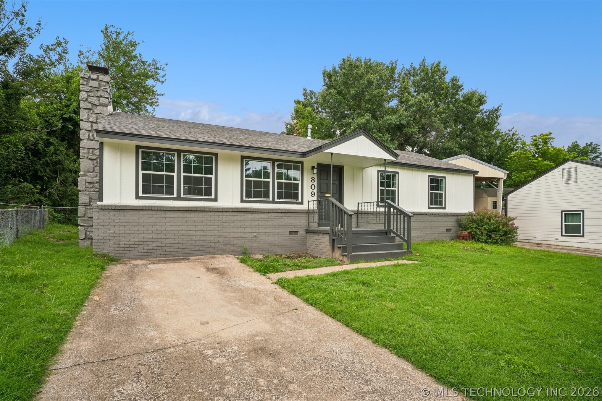 Residential in Sand Springs 2