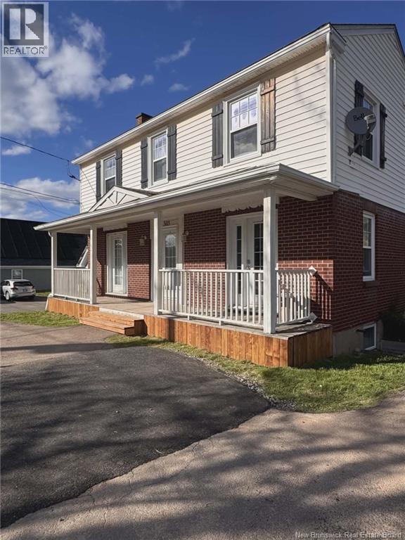 Residential Income in Moncton