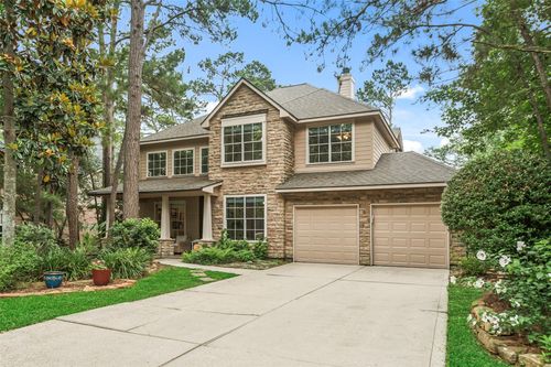 74 S Bethany Bend Cir, The Woodlands, TX, 77382-1388 | Card Image