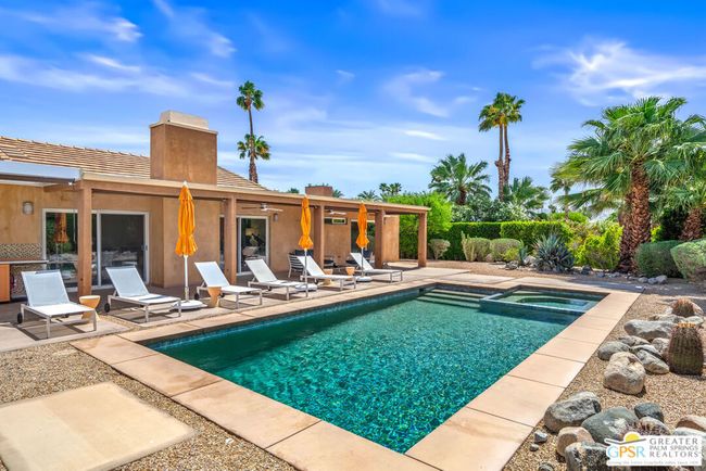 1263 N Via Donna, House other with 3 bedrooms, 2 bathrooms and 1 parking in Palm Springs CA | Image 46