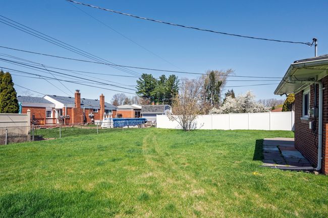 7349 Iroquois St, House other with 3 bedrooms, 1 bathrooms and null parking in Westland MI | Image 29