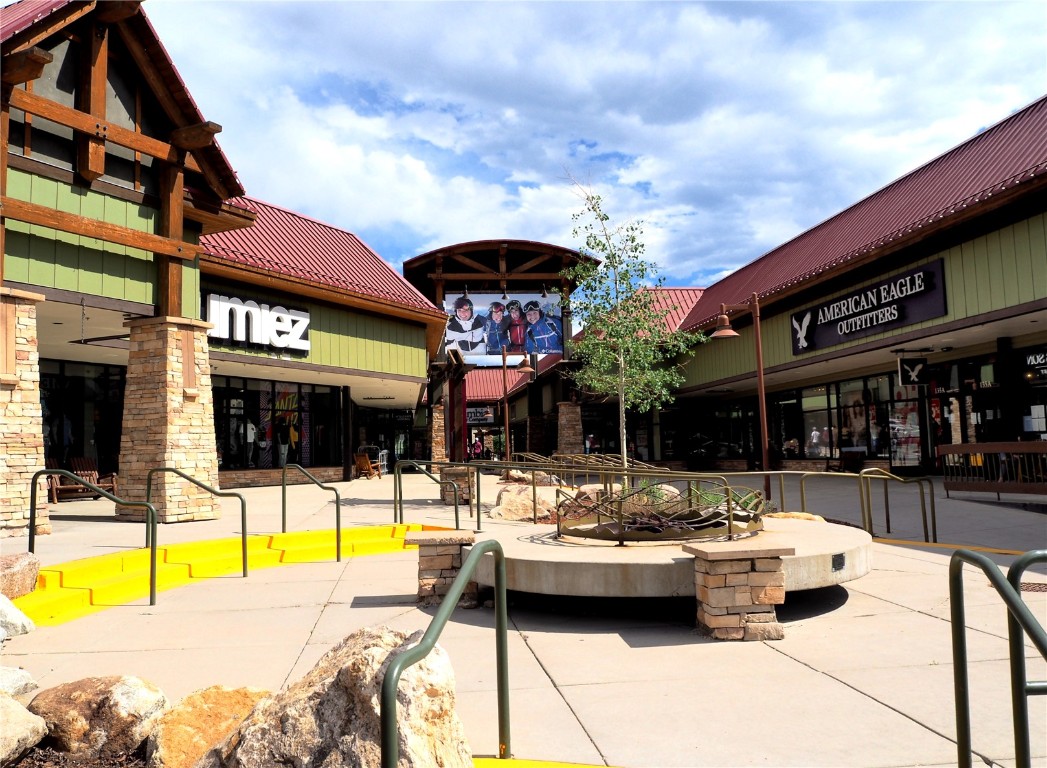 Commercial Lease in Silverthorne