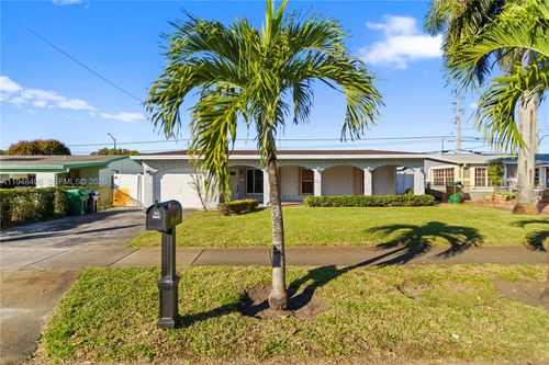 3521 Nw 18th Pl, Lauderhill, FL, 33311-4247 | Card Image