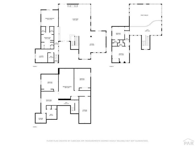 489 S Pin High Dr, House other with 5 bedrooms, 5 bathrooms and 3 parking in Pueblo West CO | Image 79