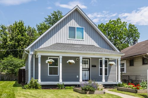419 N Gray St, Indianapolis, IN, 46201-3346 | Card Image