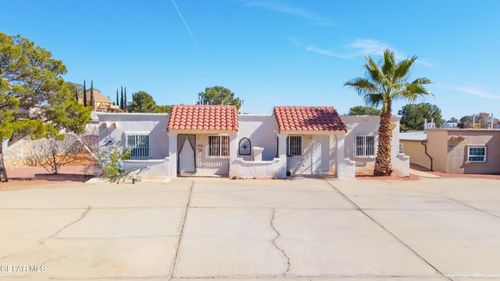 1646 Rick Rhodes Drive, El Paso, TX, 79936 | Card Image