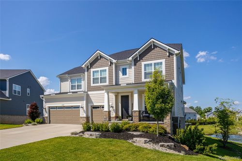 53210 Weeping Willow Court, South Lyon, MI, 48178 | Card Image
