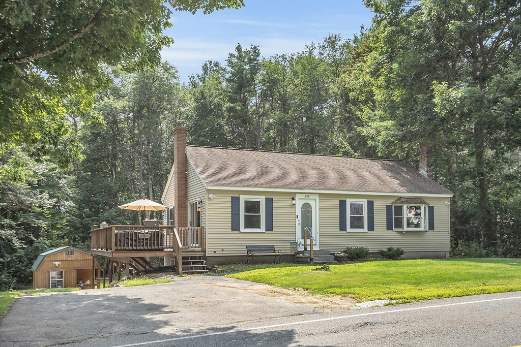Clark St, Gardner, MA 01440