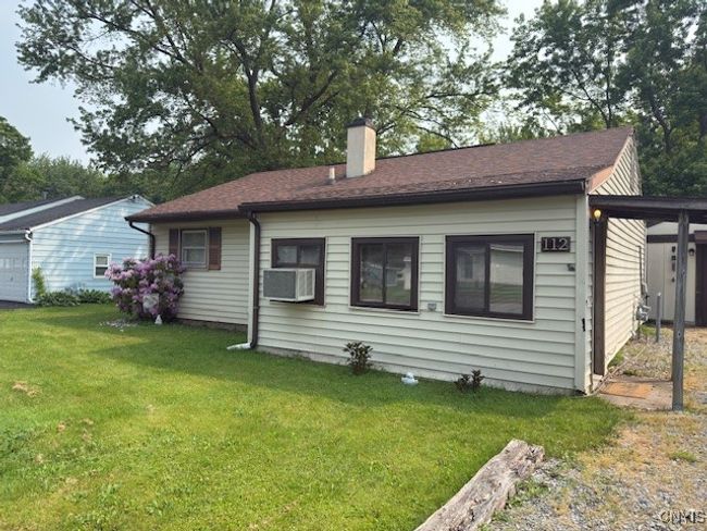 112 Frances St, House other with 3 bedrooms, 1 bathrooms and null parking in Canastota NY | Image 16