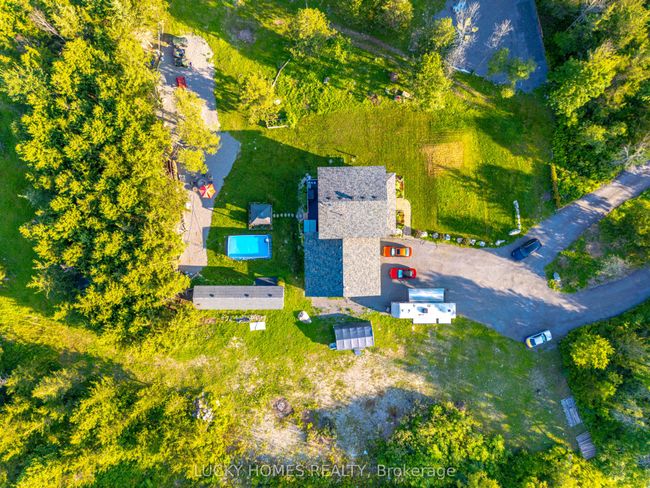 2916 Shannonville Rd, House other with 3 bedrooms, 3 bathrooms and 12 parking in Plainfield ON | Image 11