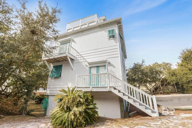 Back Of Structure | Image 48