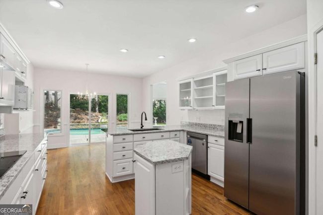 5500 Hampstead Way, House other with 3 bedrooms, 3 bathrooms and null parking in Johns Creek GA | Image 10