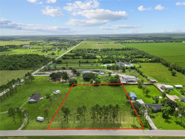 0000 County Road 65, Home with 0 bedrooms, 0 bathrooms and null parking in Rosharon TX | Image 8
