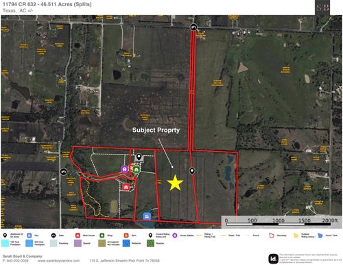 Tract A -West Private Road 6039, Blue Ridge, TX, 75424 | Card Image