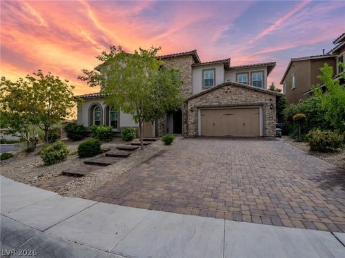 12013 Tramonto Ave, Las Vegas, NV, 89138-3049 | Card Image