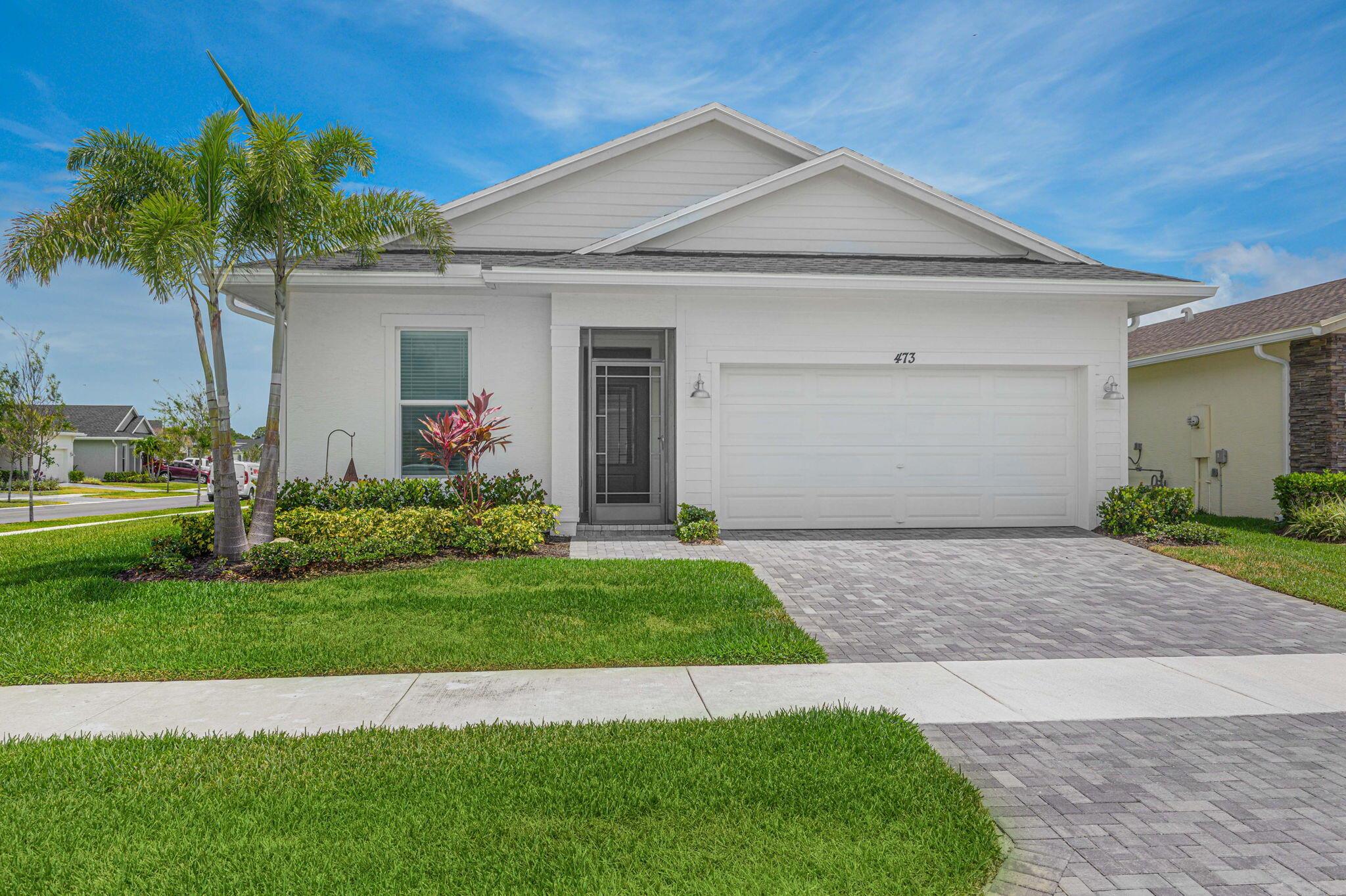 Twisted Bark Way, Port Saint Lucie, FL 34984