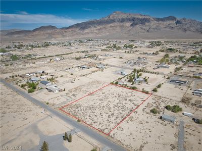 2720 S Mc Murray Drive, Home with 0 bedrooms, 0 bathrooms and null parking in Pahrump NV | Image 1