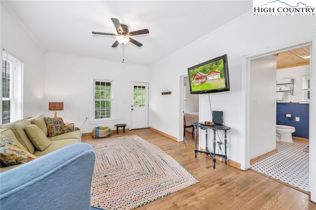5691 Nc 194 N Highway, House other with 2 bedrooms, 1 bathrooms and null parking in Warrensville NC | Image 17