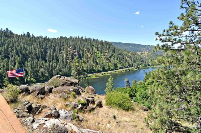 1801 Old Peck Grade, House other with 3 bedrooms, 3 bathrooms and 4 parking in Lenore ID | Image 31