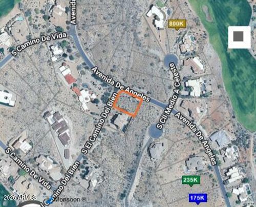 --4155 S El Camino Del Bien, Gold Canyon, AZ, 85118-2973 | Card Image