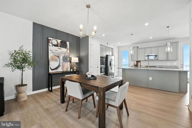 18286 Summit Pointe Dr, Townhouse with 3 bedrooms, 4 bathrooms and null parking in TRIANGLE VA | Image 5