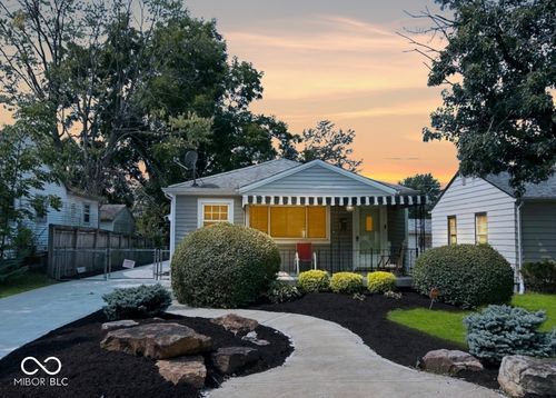 1844 N Riley Ave, Indianapolis, IN, 46218-4653 | Card Image