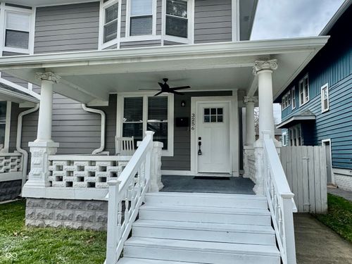 3256 Ruckle St, Indianapolis, IN, 46205-3840 | Card Image