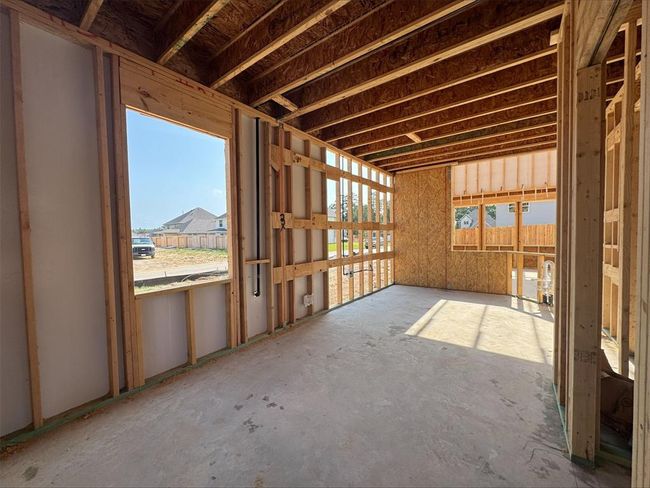 Kitchen and dining area - still under construction! | Image 4