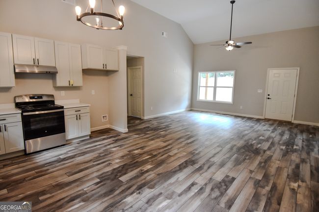 101 Alexandria Way, House other with 3 bedrooms, 2 bathrooms and null parking in Thomaston GA | Image 4
