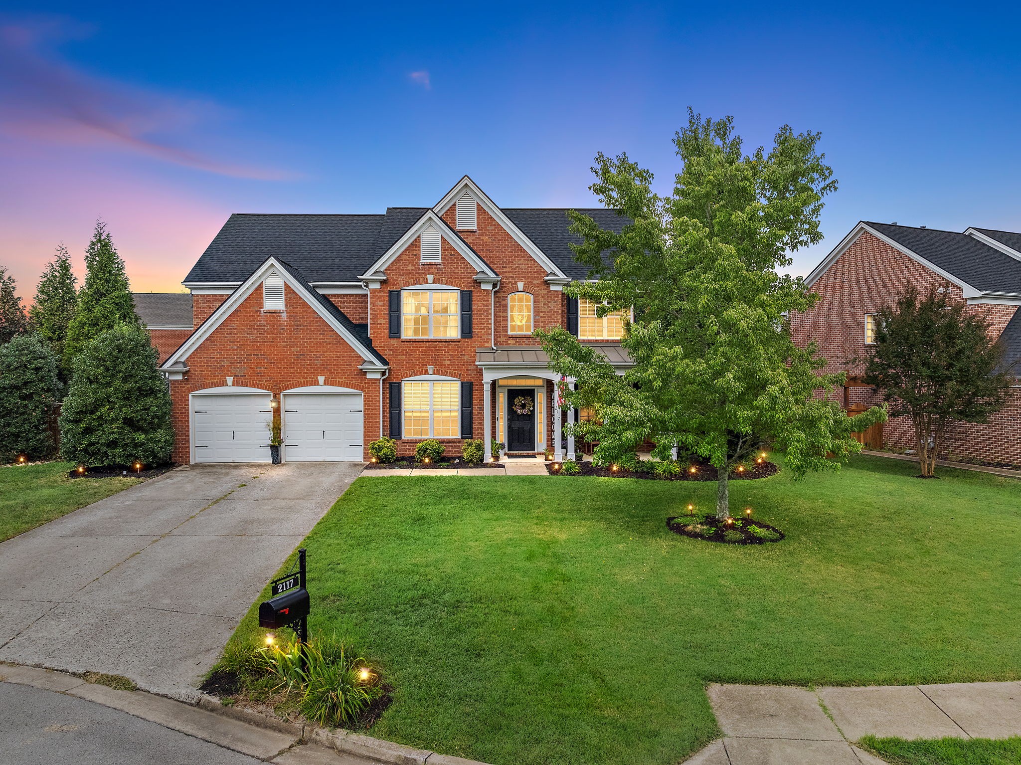 Bucolic Ct, Nolensville, TN 37135