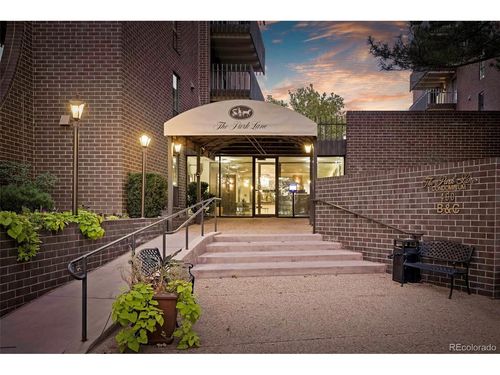 301-460 S Marion Pkwy, Denver, CO, 80209-2581 | Card Image