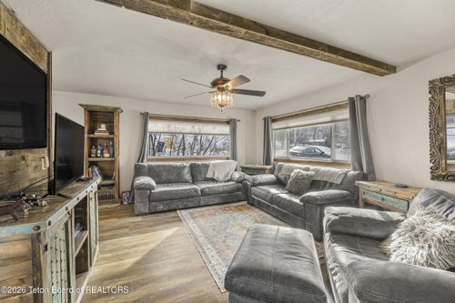 12235 S Palmer Creek Drive, Hoback Jct., WY, 83001 | Card Image