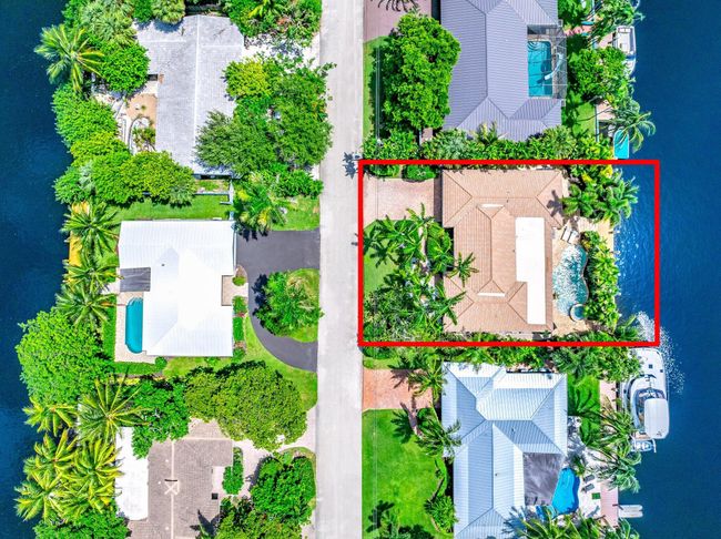 4010 Ne 25 Th Ave, House other with 3 bedrooms, 3 bathrooms and null parking in Lighthouse Point FL | Image 53