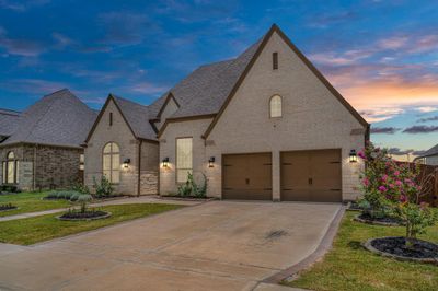 Highland Homes side view. | Image 3