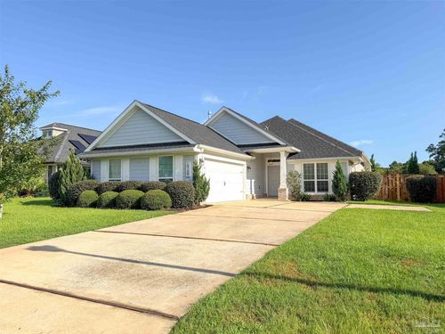 6109 Twenty One Oaks Dr, Pensacola, FL, 32526-4458 | Card Image