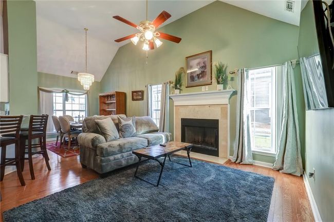 121 St Albans Way, House other with 4 bedrooms, 3 bathrooms and null parking in Peachtree City GA | Image 15