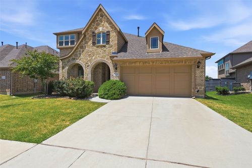 7329 Cherry Blossom Ln, Little Elm, TX, 76227-4705 | Card Image