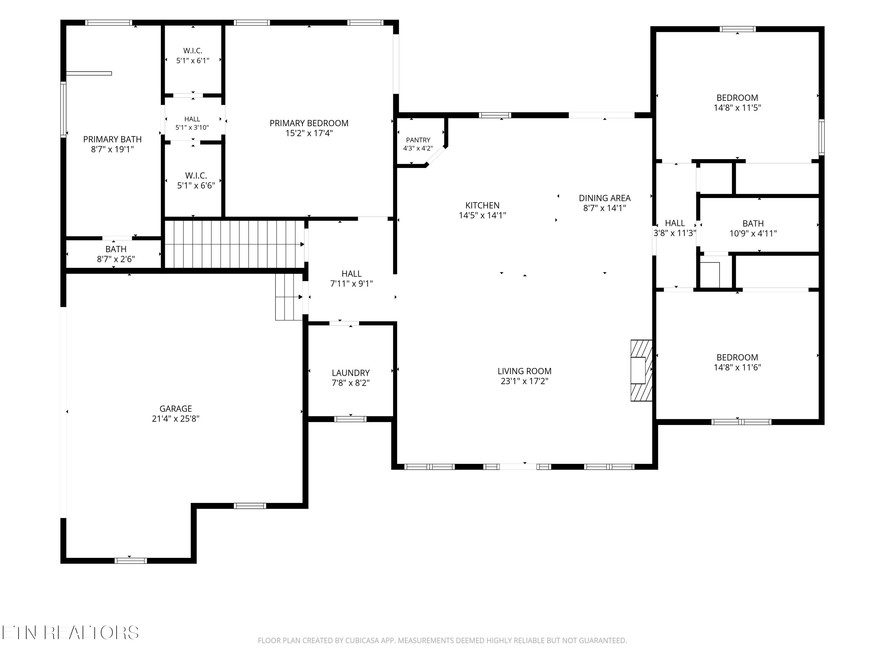Residential in Dandridge