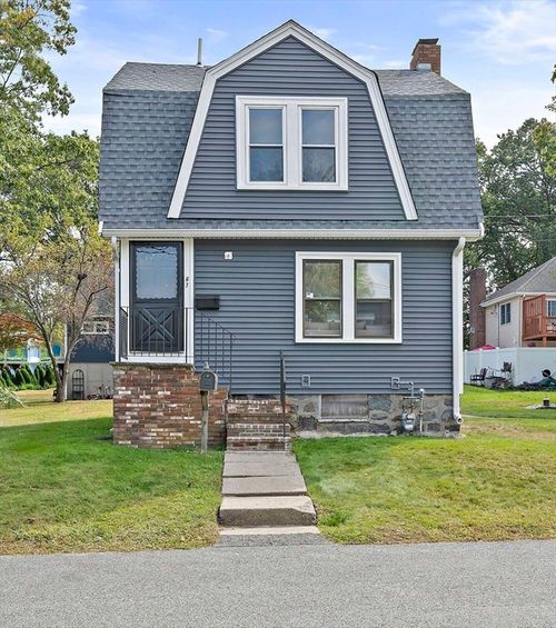 67 Somerville Ave, Braintree, MA, 02184-2222 | Card Image