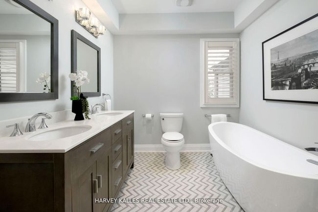 65 Tiverton Ave, House other with 3 bedrooms, 2 bathrooms and 2 parking in Toronto ON | Image 24