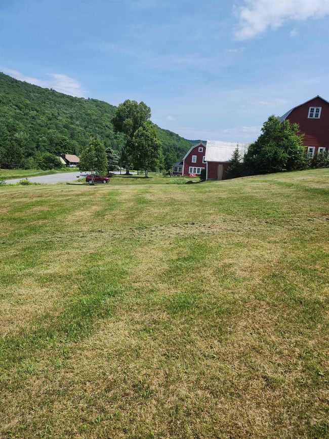 Just after a professional mow. The lot is expansive and all road frontage. | Image 10