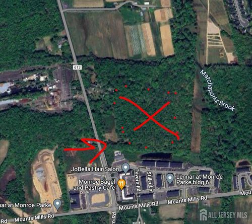 0-0 Spotswood Englishtown Rd, MONROE TOWNSHIP, NJ, 08831 | Card Image