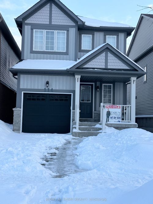 114 Bettina Place, Whitby, ON, L1R0E8 | Card Image